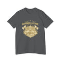 Guardians of the Flame T-Shirt – Patriotic Vintage Firefighter Emblem